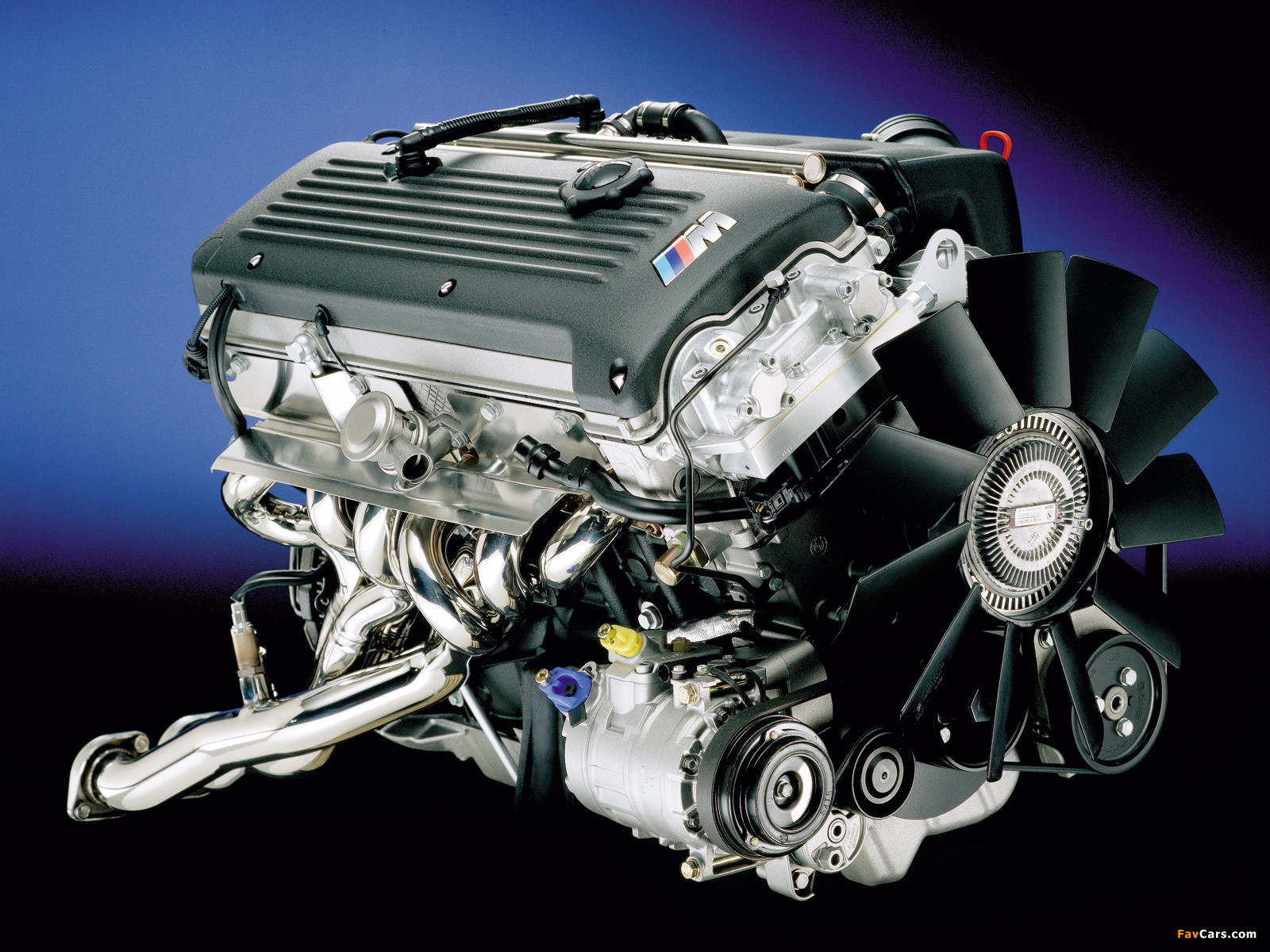 Photos of Engines BMW S54 B32 (1600 x 1200)