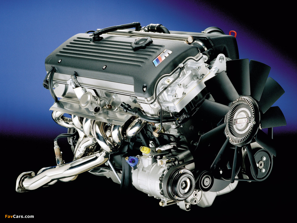 Photos of Engines BMW S54 B32 (1024 x 768)