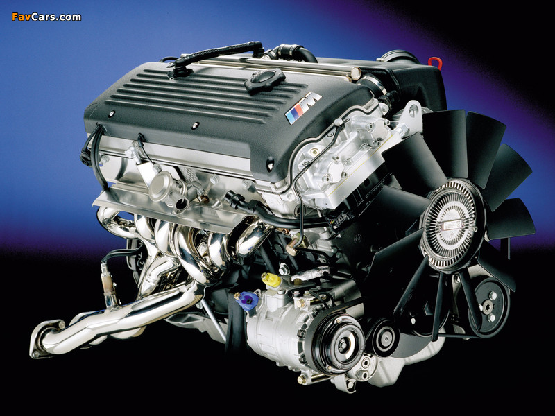 Photos of Engines BMW S54 B32 (800 x 600)