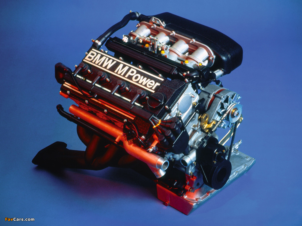 Photos of Engines BMW S14 B23 (1024 x 768)