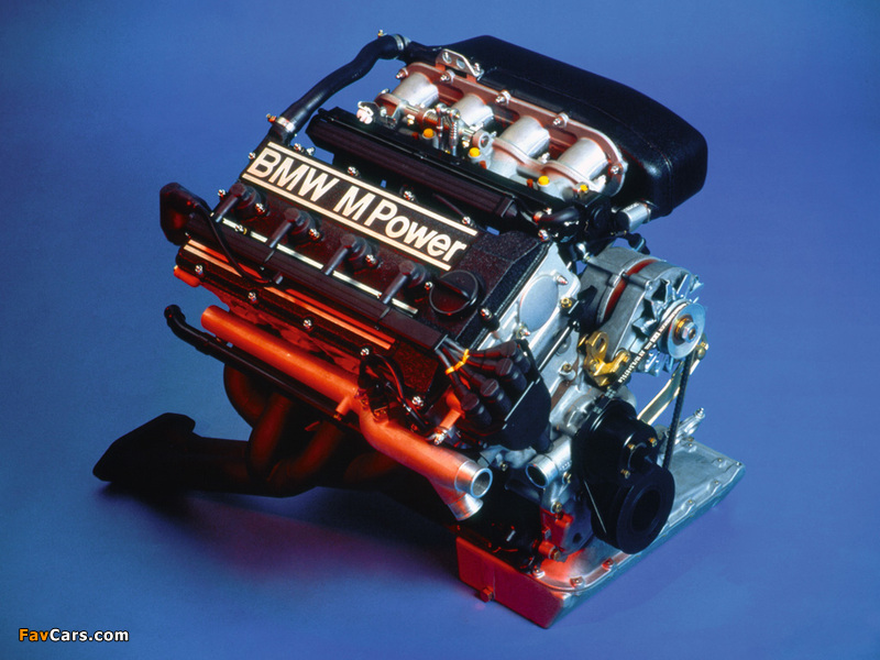 Photos of Engines BMW S14 B23 (800 x 600)