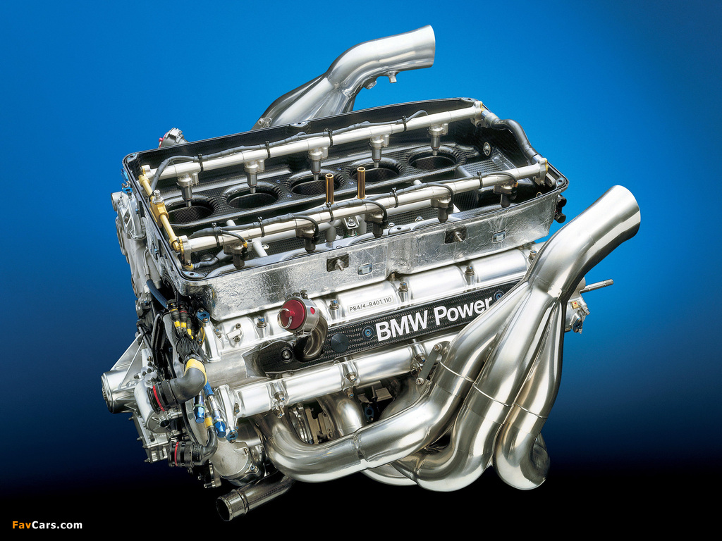 Photos of Engines BMW P84/4 (1024 x 768)