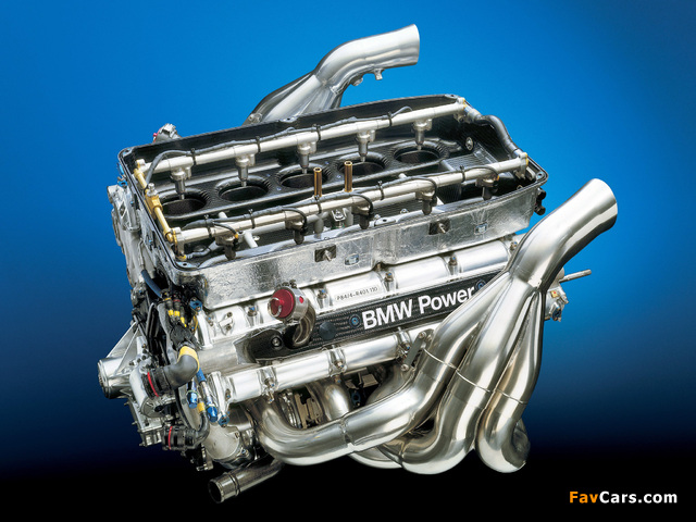 Photos of Engines BMW P84/4 (640 x 480)