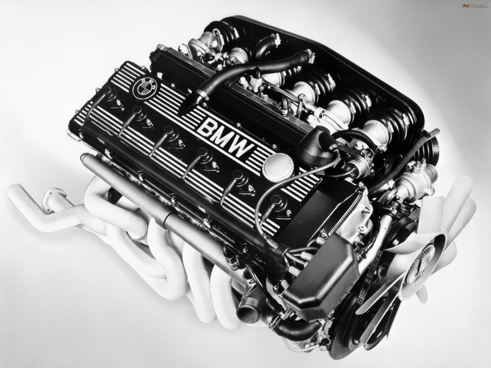 Photos of Engines BMW M88/3 (2048 x 1536)