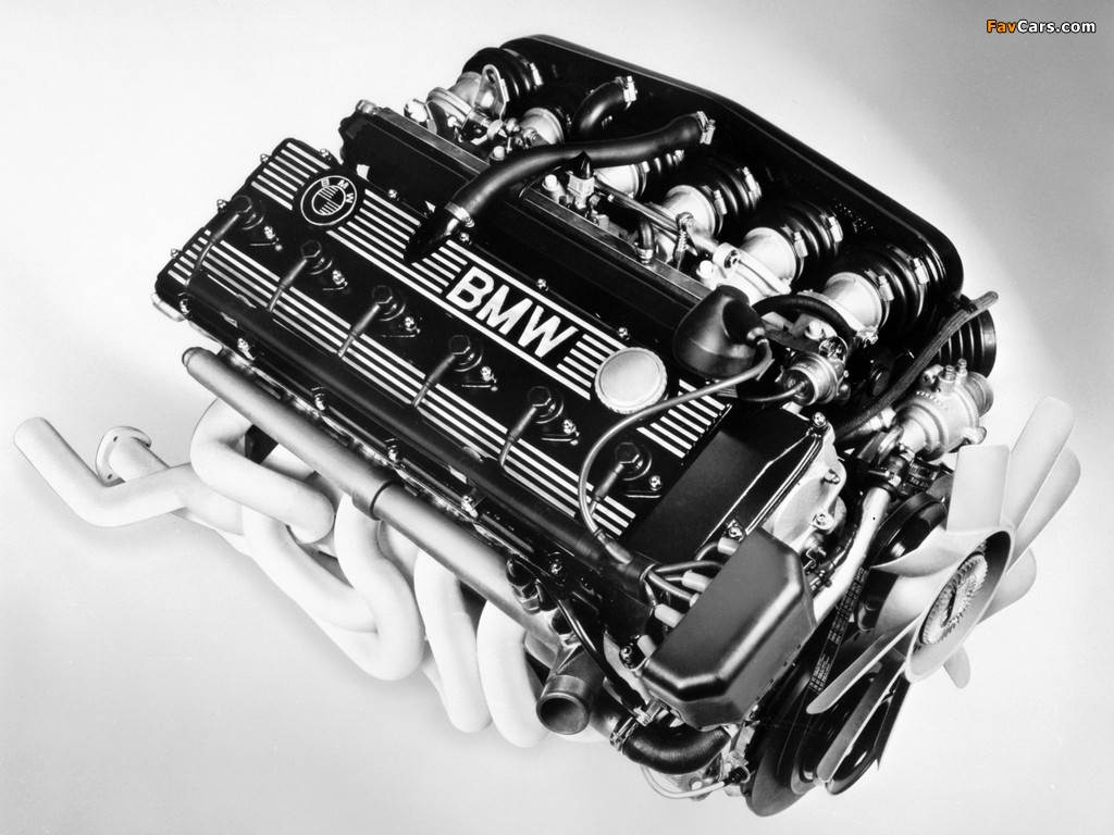 Photos of Engines BMW M88/3 (1024 x 768)
