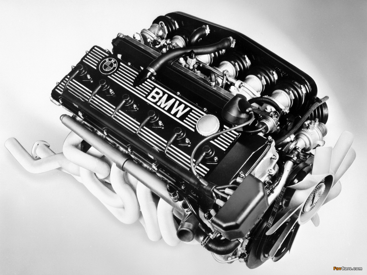 Photos of Engines BMW M88/3 (1280 x 960)