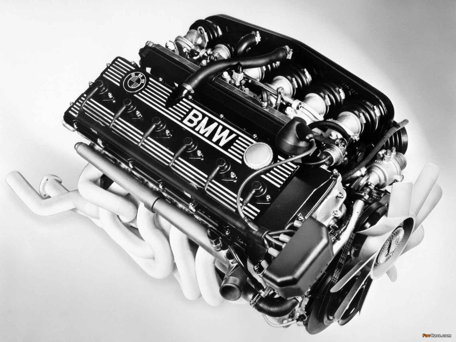 Photos of Engines BMW M88/3 (1600 x 1200)