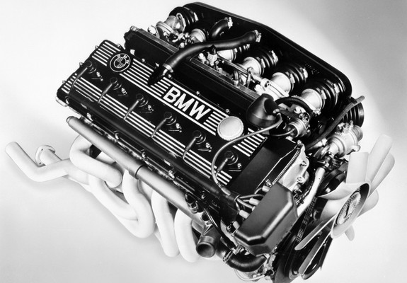Photos of Engines BMW M88/3