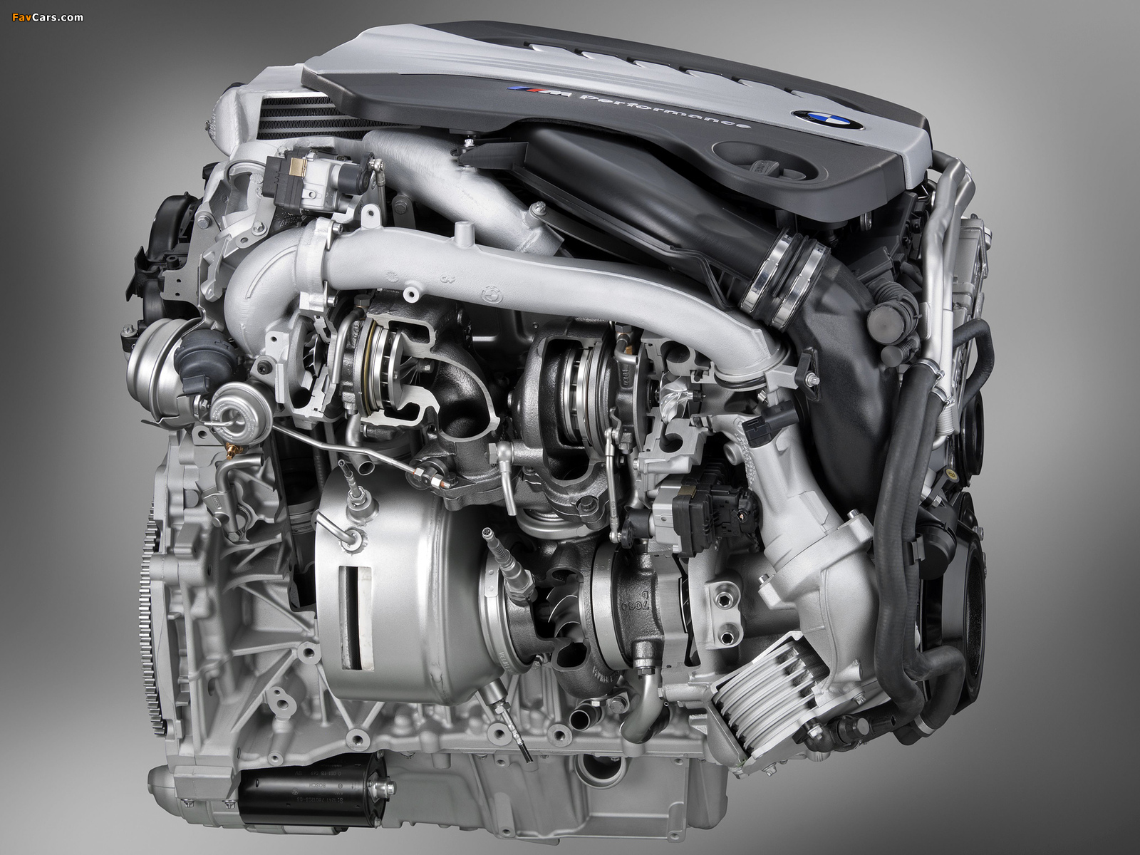 Photos of Engines BMW N57S (1600 x 1200)