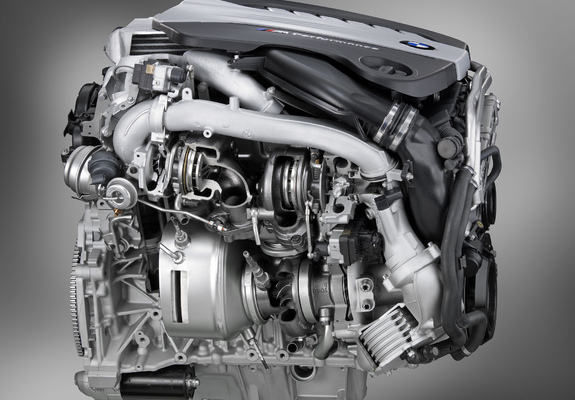 Photos of Engines BMW N57S