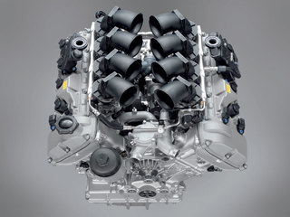 BMW S60 B40 wallpapers