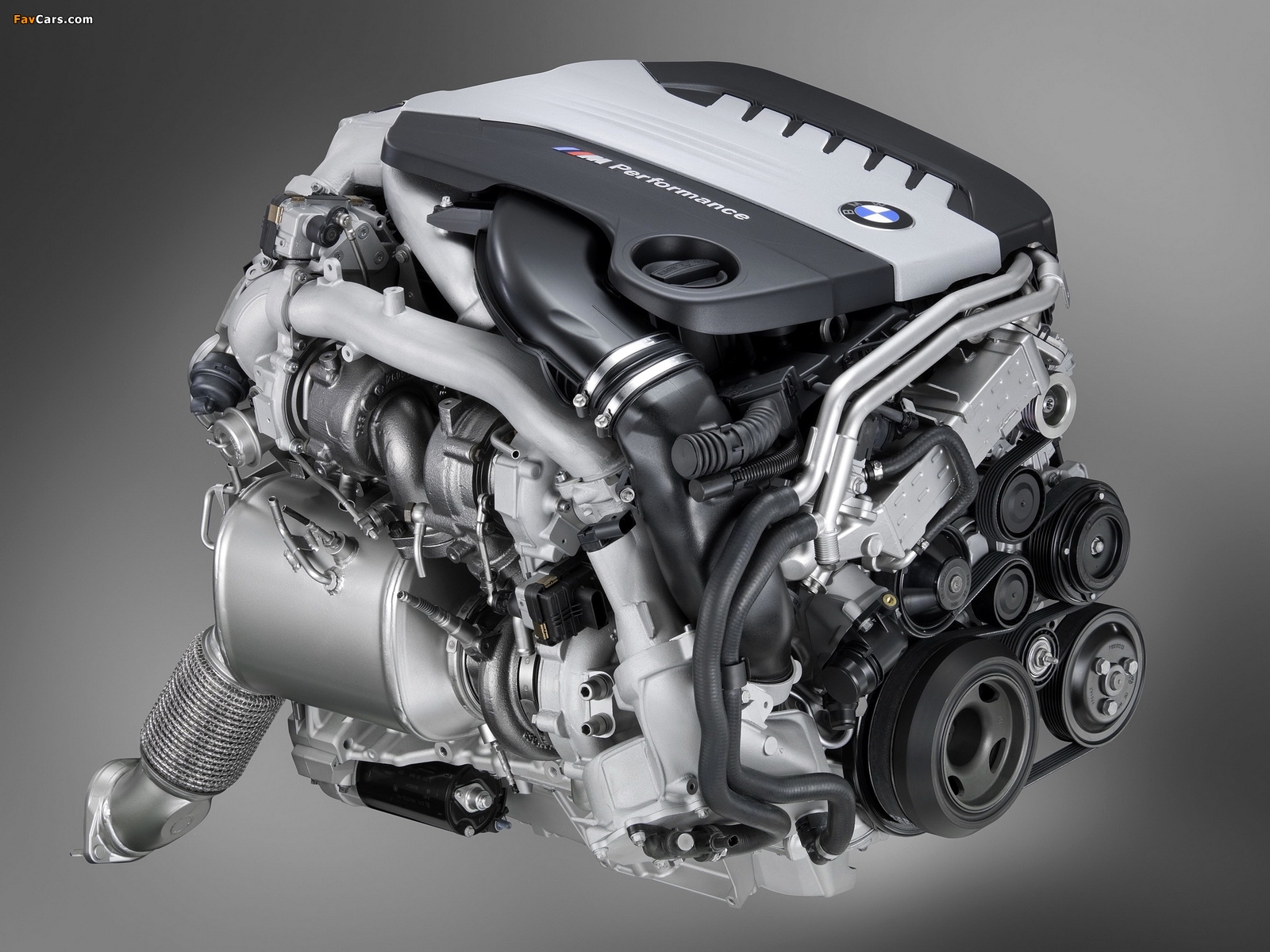Pictures of Engines BMW N57S (1600 x 1200)