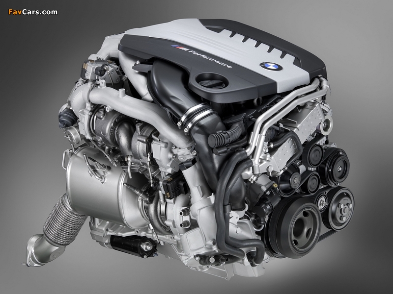 Pictures of Engines BMW N57S (800 x 600)