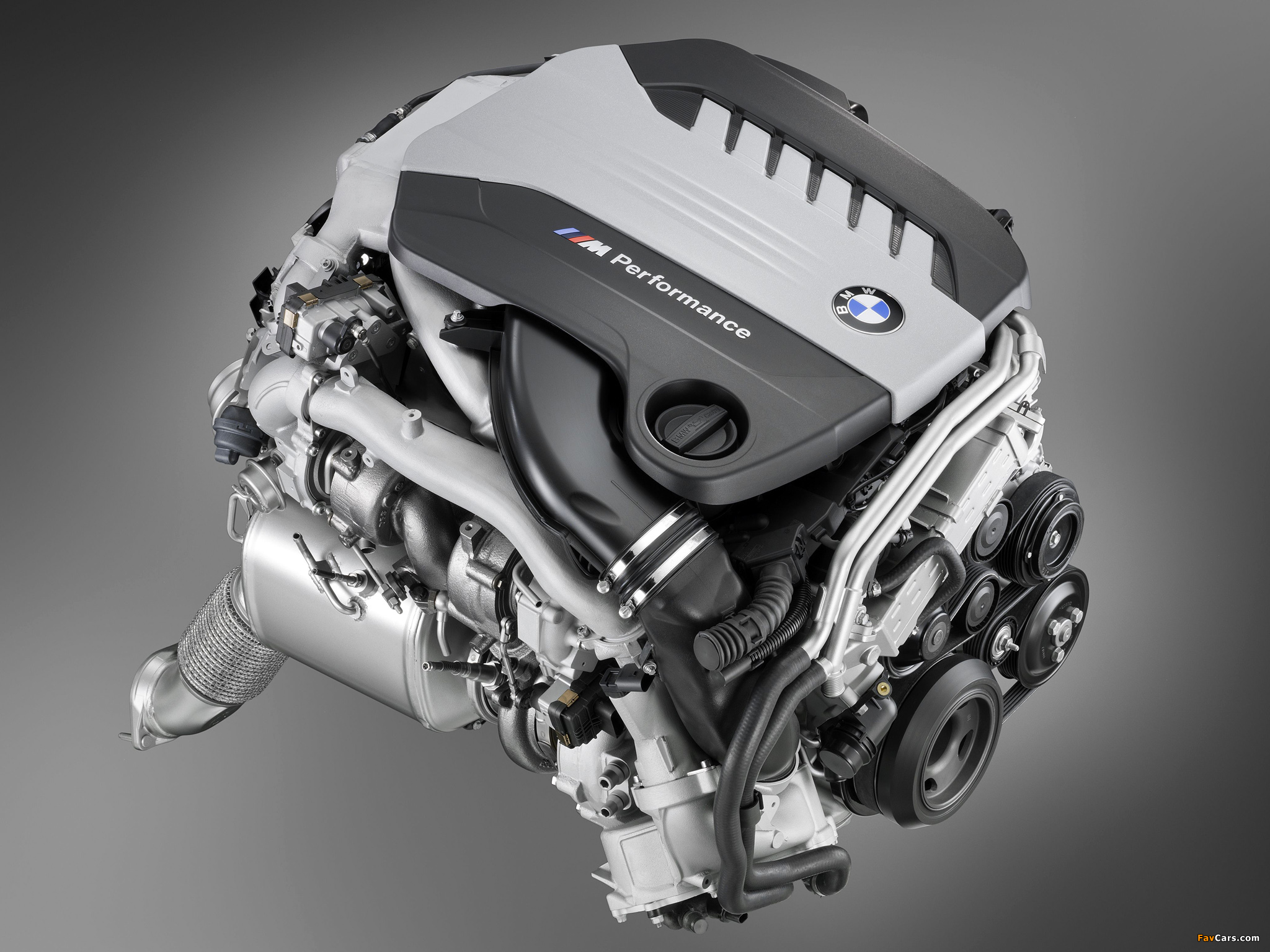 Pictures of Engines BMW N57S (2048 x 1536)
