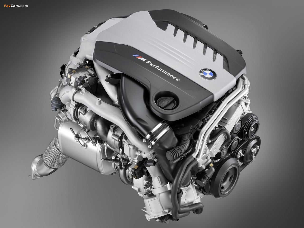 Pictures of Engines BMW N57S (1280 x 960)