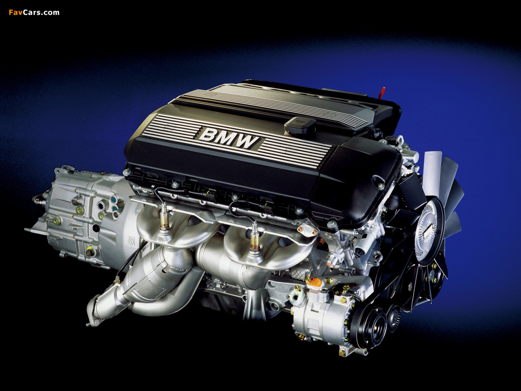 Pictures of Engines BMW M54 B30 (306S3) (1024 x 768)