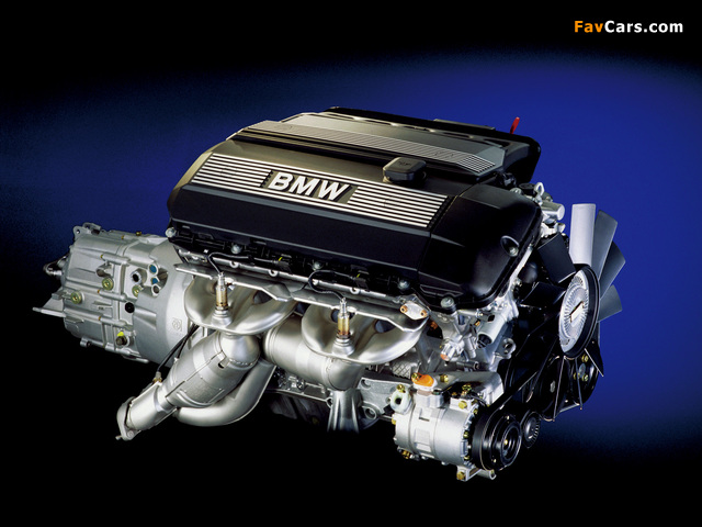 Pictures of Engines BMW M54 B30 (306S3) (640 x 480)
