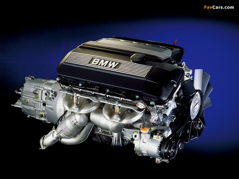 Pictures of Engines BMW M54 B30 (306S3) (800 x 600)
