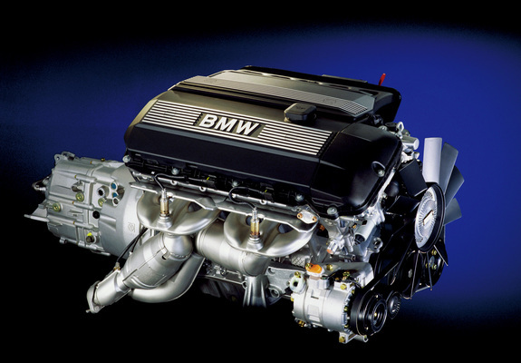 Pictures of Engines BMW M54 B30 (306S3)