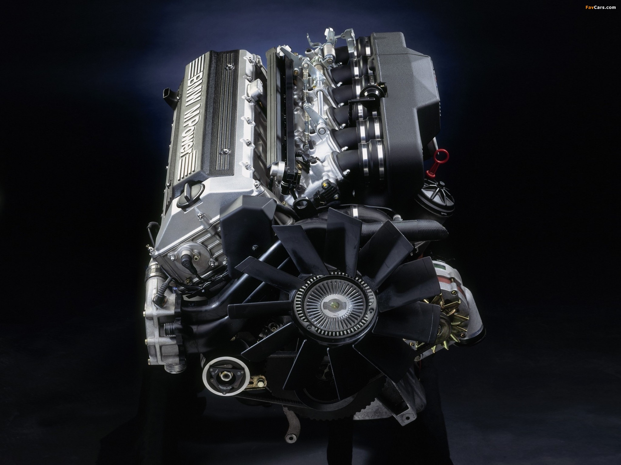 Engines BMW S38 B38 wallpapers (2048 x 1536)