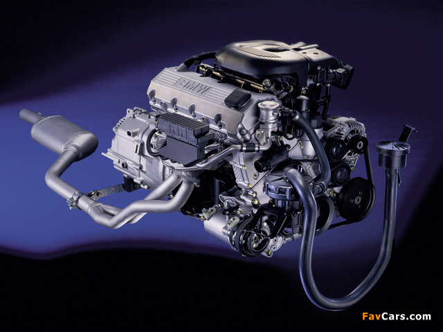 Engines BMW M43 B19 wallpapers (640 x 480)
