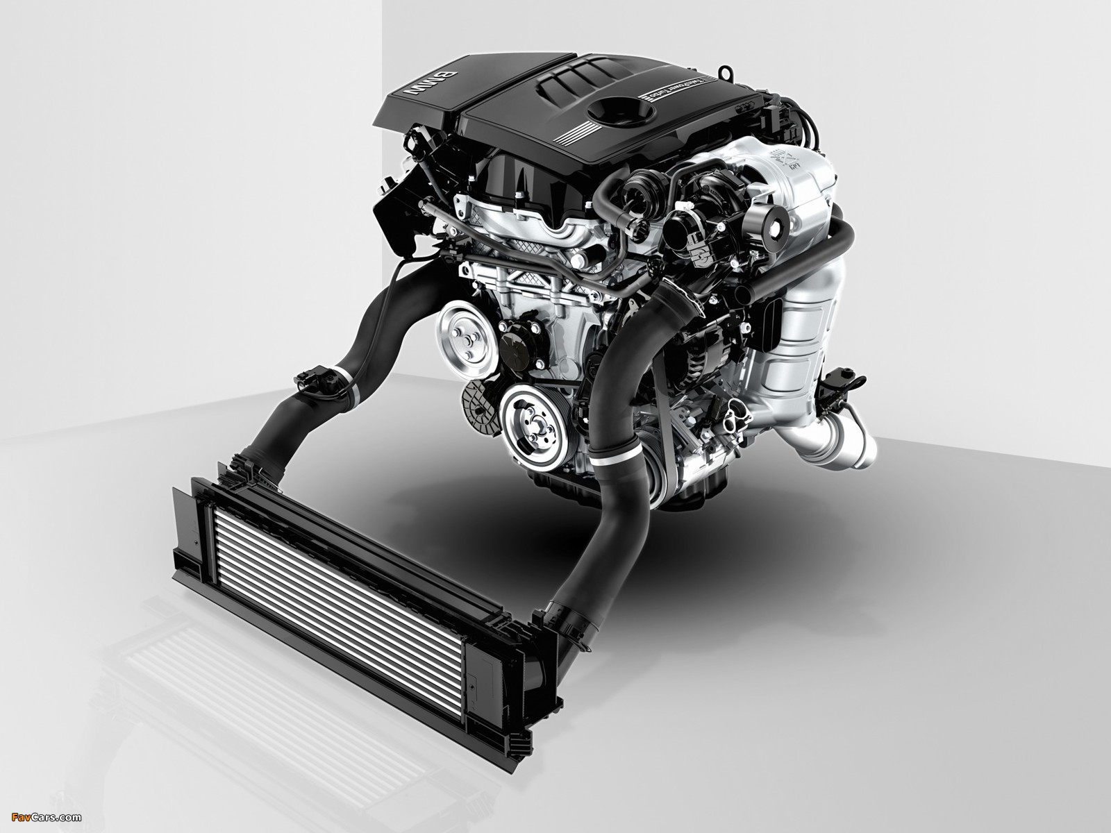 Engines  BMW N13 B16 (170 hp) wallpapers (1600 x 1200)