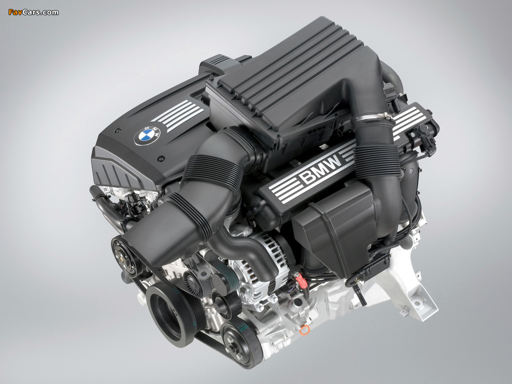 Engines  BMW M57 306 D3 wallpapers (1024 x 768)