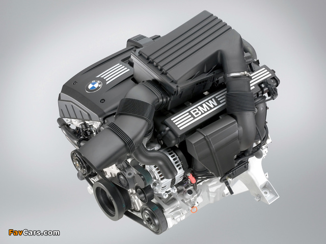 Engines  BMW M57 306 D3 wallpapers (640 x 480)