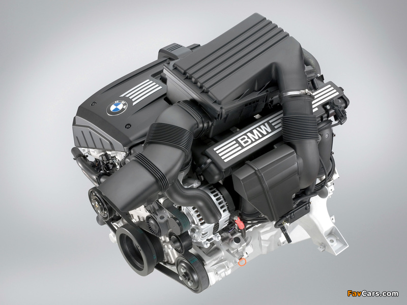 Engines  BMW M57 306 D3 wallpapers (800 x 600)