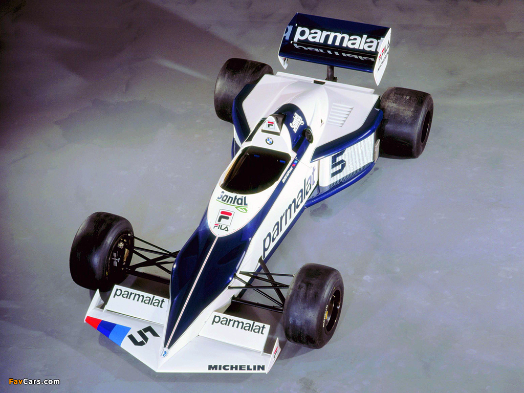 Brabham BT52 1983 pictures (1024 x 768)