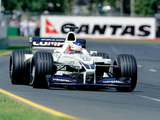 BMW WilliamsF1 FW22 2000 images