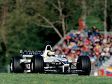 BMW WilliamsF1 FW22 2000 photos