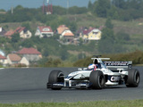 BMW WilliamsF1 FW22 2000 wallpapers