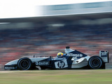 BMW WilliamsF1 FW25 2003 images