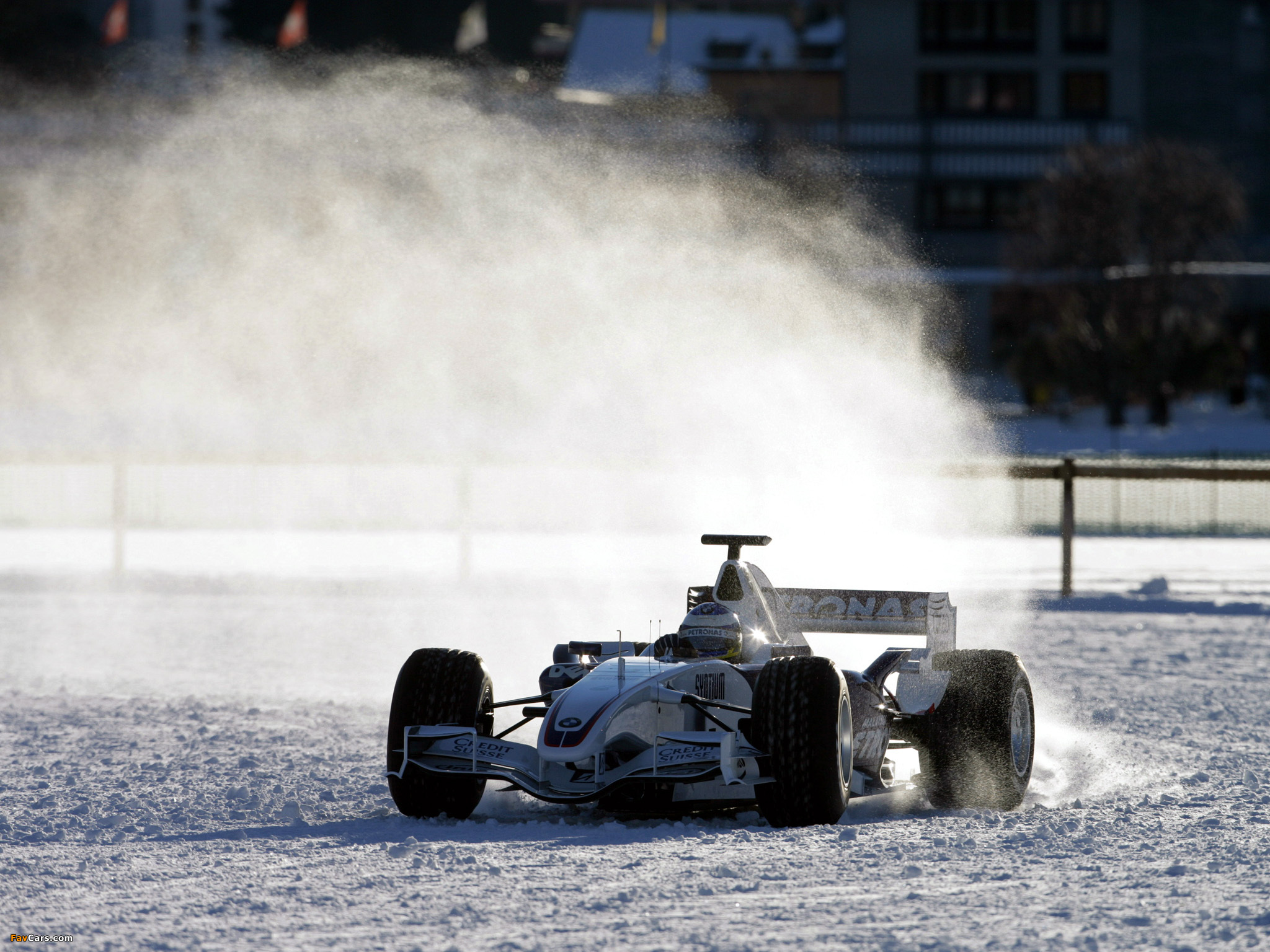 BMW Sauber F1-07 2007 images (2048 x 1536)