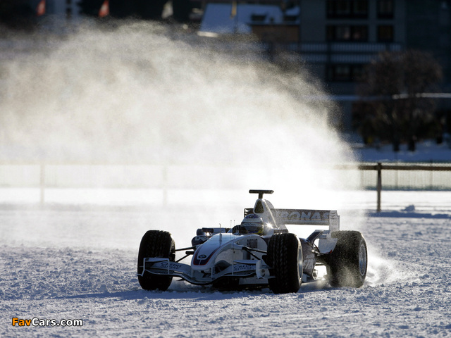 BMW Sauber F1-07 2007 images (640 x 480)