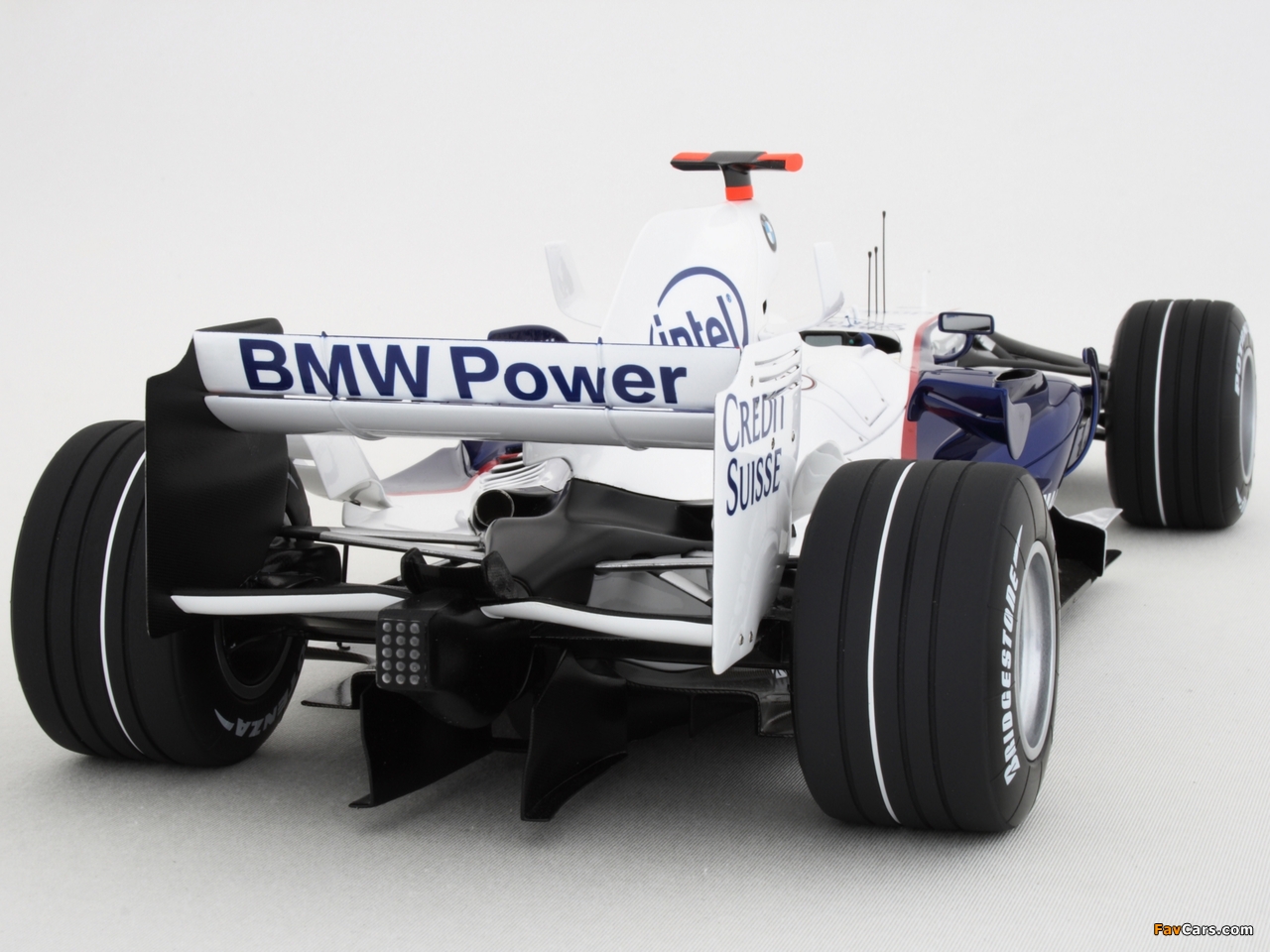 BMW Sauber F1-07 2007 wallpapers (1280 x 960)