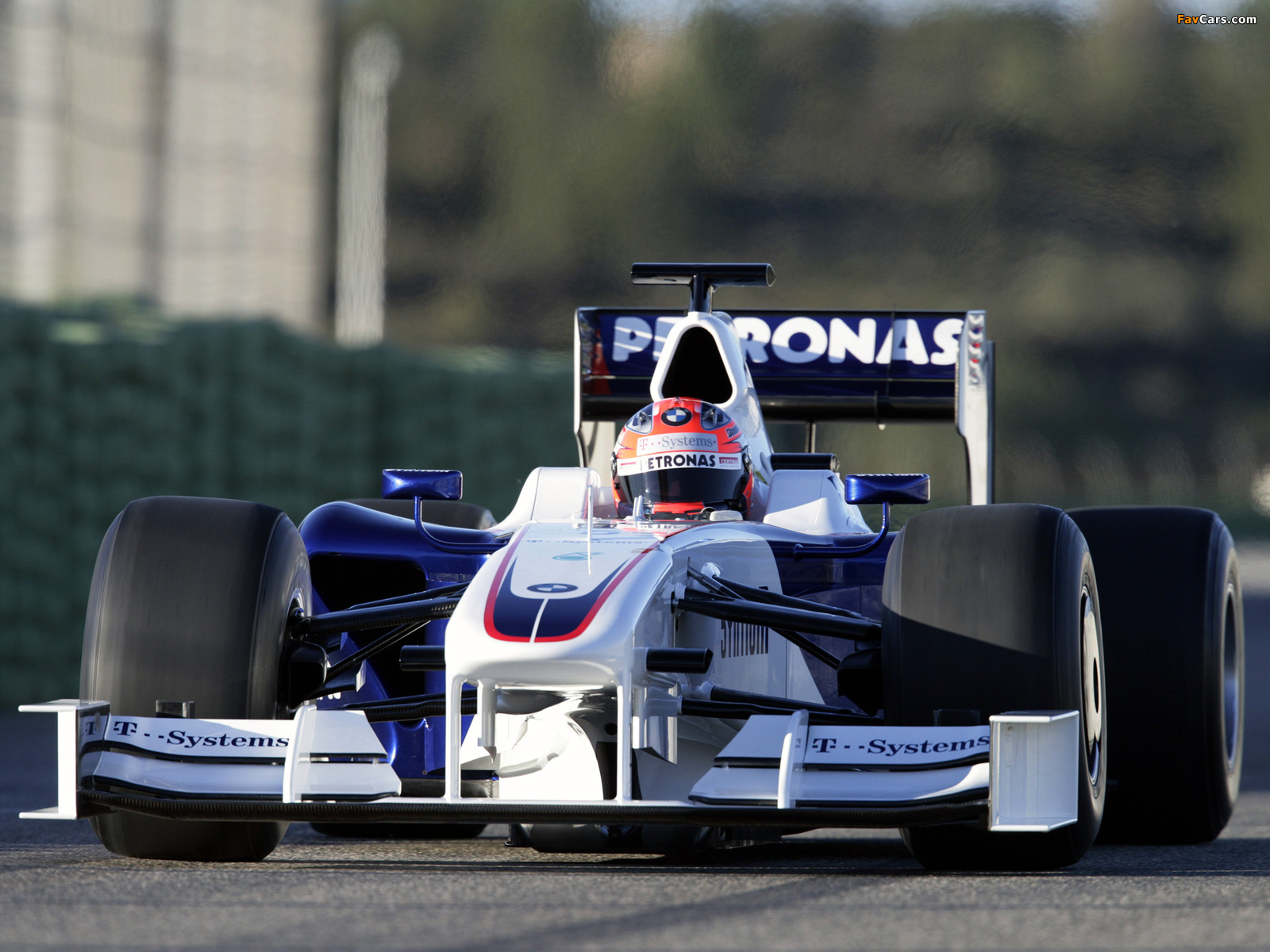 BMW Sauber F1-09 2009 images (1600 x 1200)