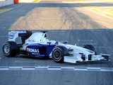 BMW Sauber F1-09 2009 photos