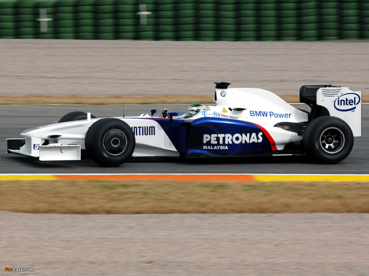 BMW Sauber F1-09 2009 wallpapers (1280 x 960)