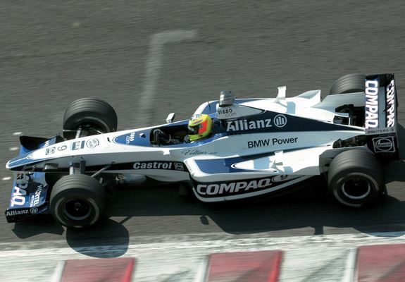 BMW WilliamsF1 FW22 2000 images
