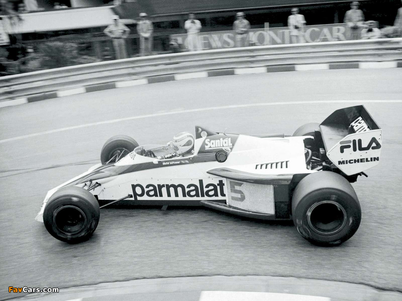 Images of Brabham BT52 1983 (800 x 600)