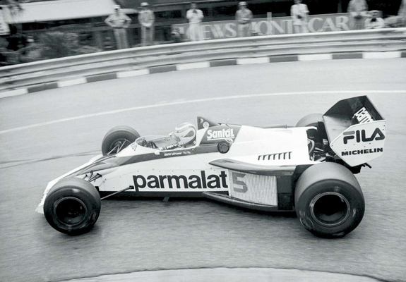 Images of Brabham BT52 1983