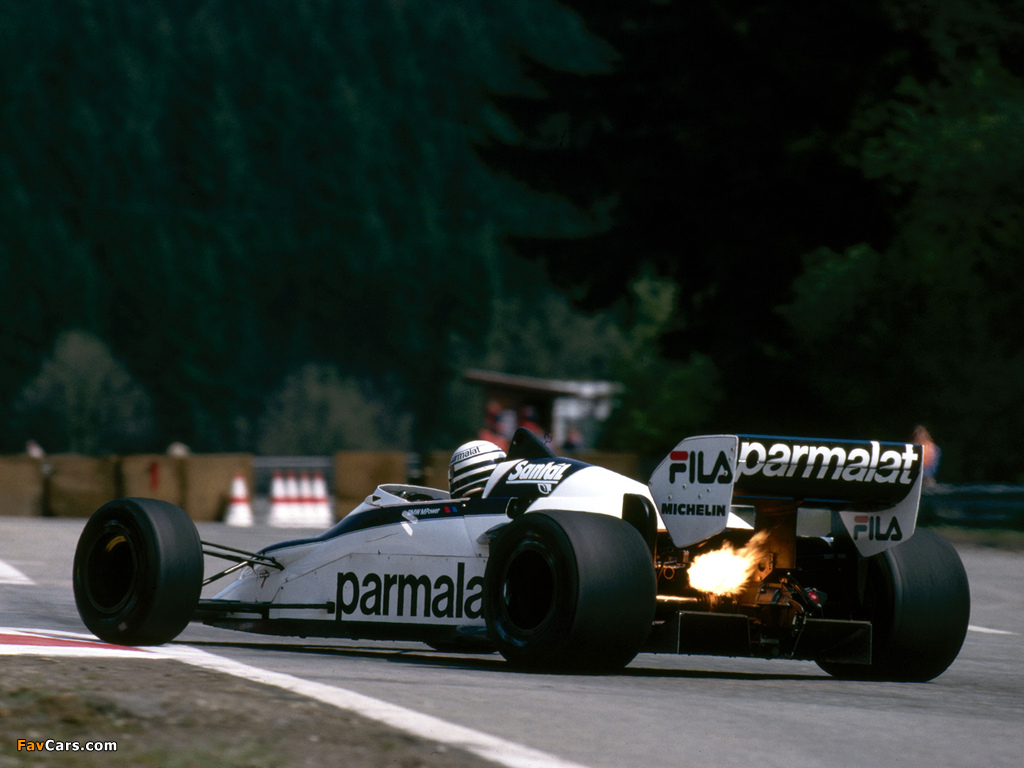 Images of Brabham BT52 1983 (1024 x 768)