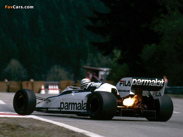 Images of Brabham BT52 1983 (640 x 480)