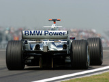 Images of BMW WilliamsF1 FW26 (B) 2004