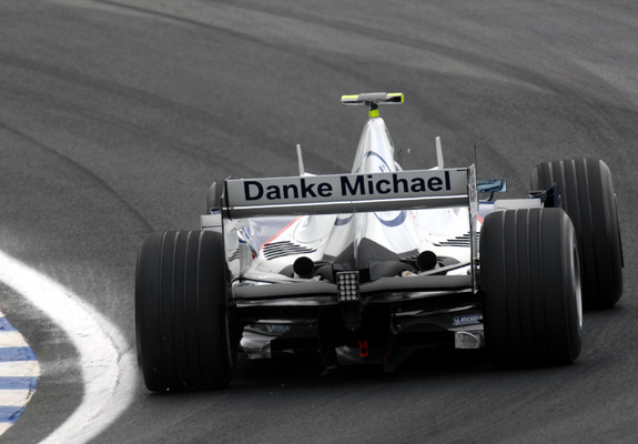Images of BMW Sauber F1-06 2006