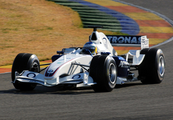 Images of BMW Sauber F1-06 2006
