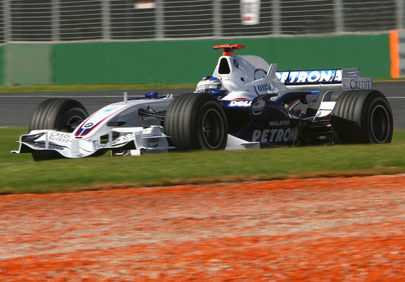 Images of BMW Sauber F1-07 2007