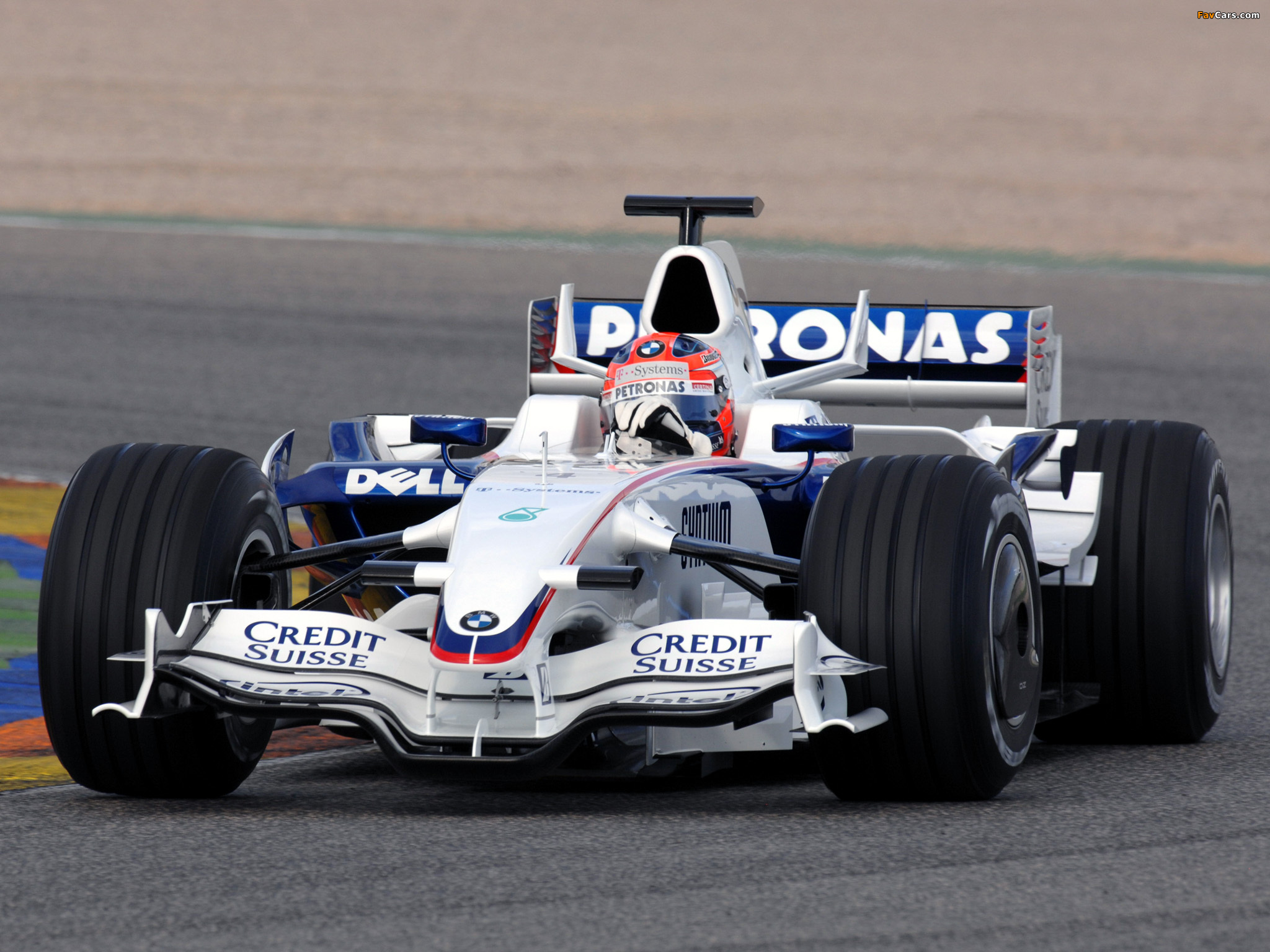 Images of BMW Sauber F1-08 2008 (2048 x 1536)